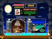 Бонусы игрового автомата Alcatraz