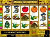 Сюжет игрового автомата Aztec Treasure