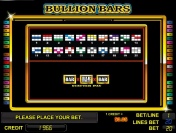 Как играть в автомат Bullion Bars
