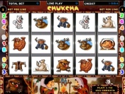 Сюжет игрового автомата Chukcha
