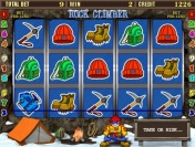 Бонусы игрового автомата Rock Climber