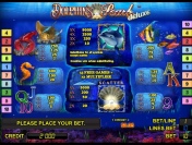 Игровые символы видеослота Dolphin Pearl Deluxe
