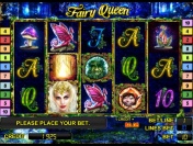 Сюжет игрового автомата Fairy Queen
