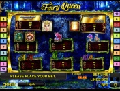 Игровые символы видеослота Fairy Queen