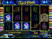 Бонусы игрового автомата Fairy Queen