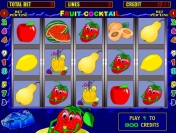 Сюжет игрового автомата Fruit Cocktail