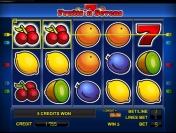 Бонусы игрового автомата Fruits`n Sevens