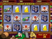 Бонусы игрового автомата Lucky Haunter