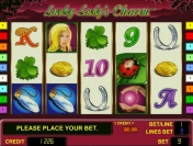Сюжет игрового автомата Lucky Lady Charm