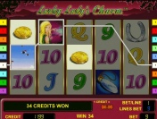 Бонусы игрового автомата Lucky Lady Charm