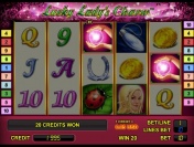 Бонусы игрового автомата Lucky Lady Charm Deluxe