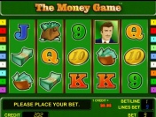 Сюжет игрового автомата The Money Game