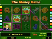 Бонусы игрового автомата The Money Game