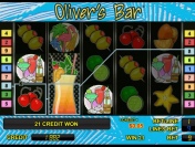 Бонусы игрового автомата Oliver’s Bar