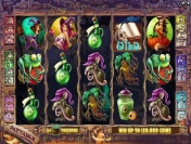 Бонусы игрового автомата Wild Witches