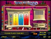 Игровые символы видеослота Win Wizard