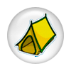 Символ Палатка игрового автомата rock climber